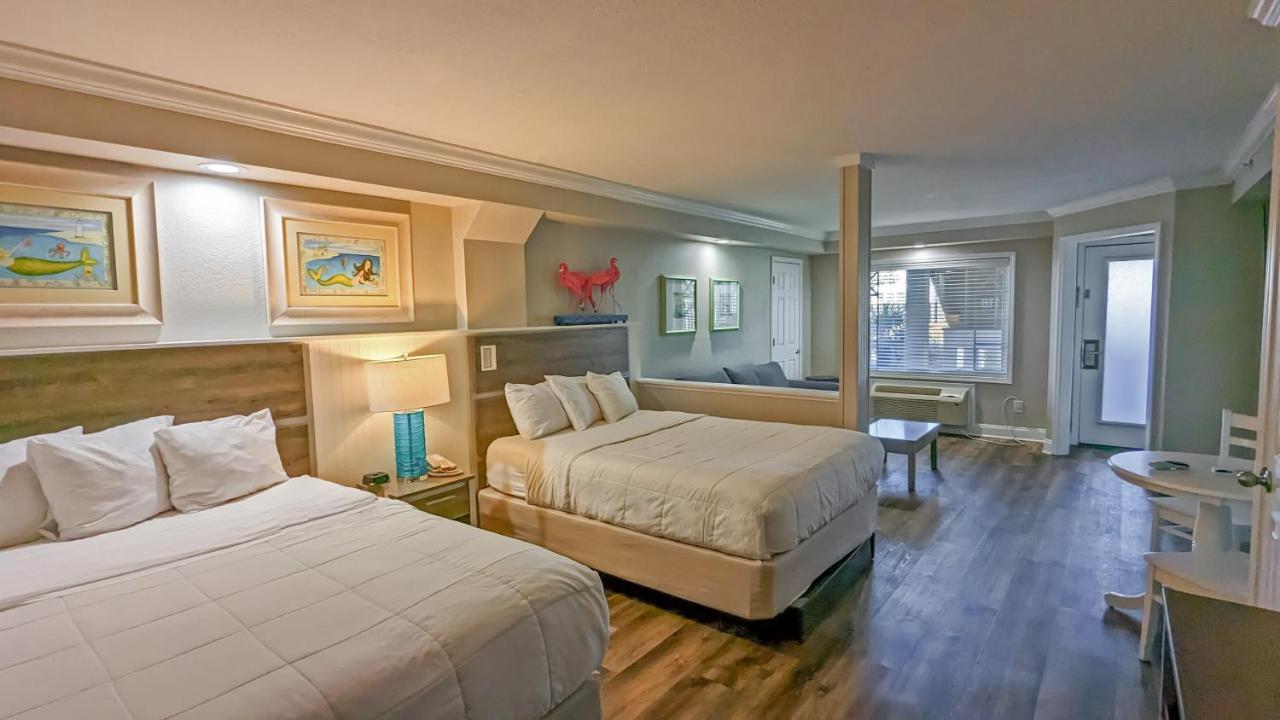 Islander Hotel & Resort Emerald Isle Exterior photo