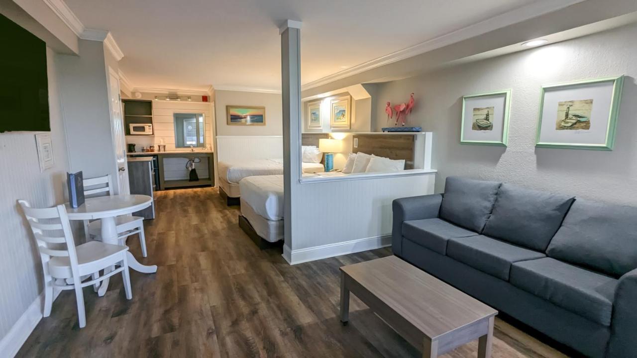 Islander Hotel & Resort Emerald Isle Exterior photo
