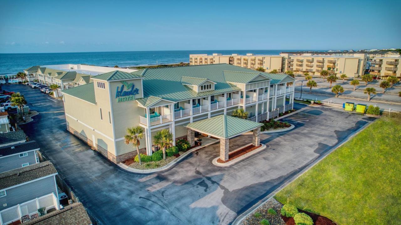 Islander Hotel & Resort Emerald Isle Exterior photo