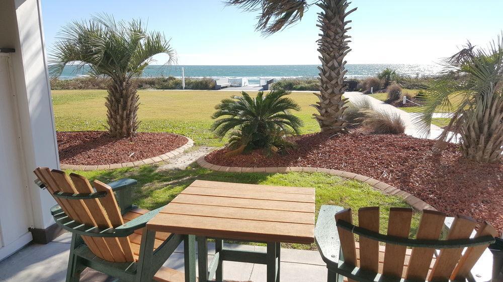 Islander Hotel & Resort Emerald Isle Exterior photo