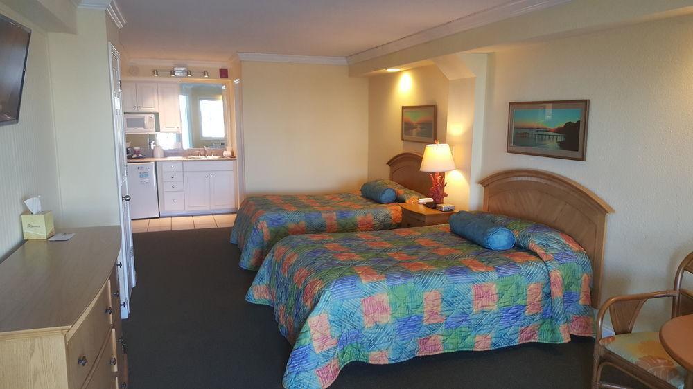 Islander Hotel & Resort Emerald Isle Exterior photo