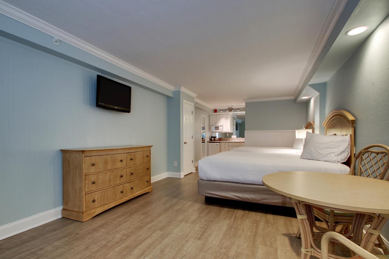Islander Hotel & Resort Emerald Isle Exterior photo