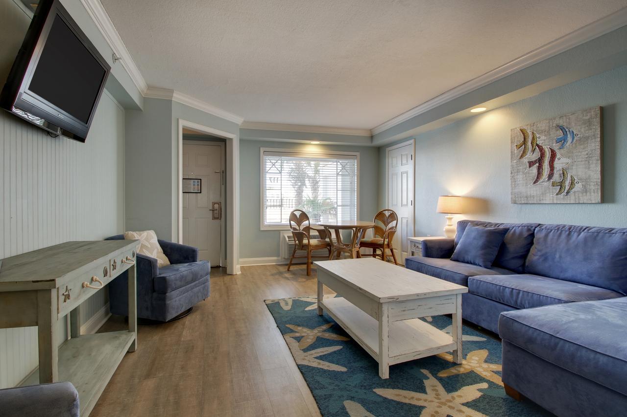 Islander Hotel & Resort Emerald Isle Exterior photo