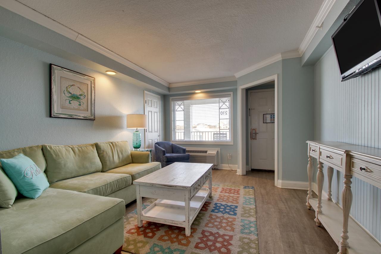 Islander Hotel & Resort Emerald Isle Exterior photo