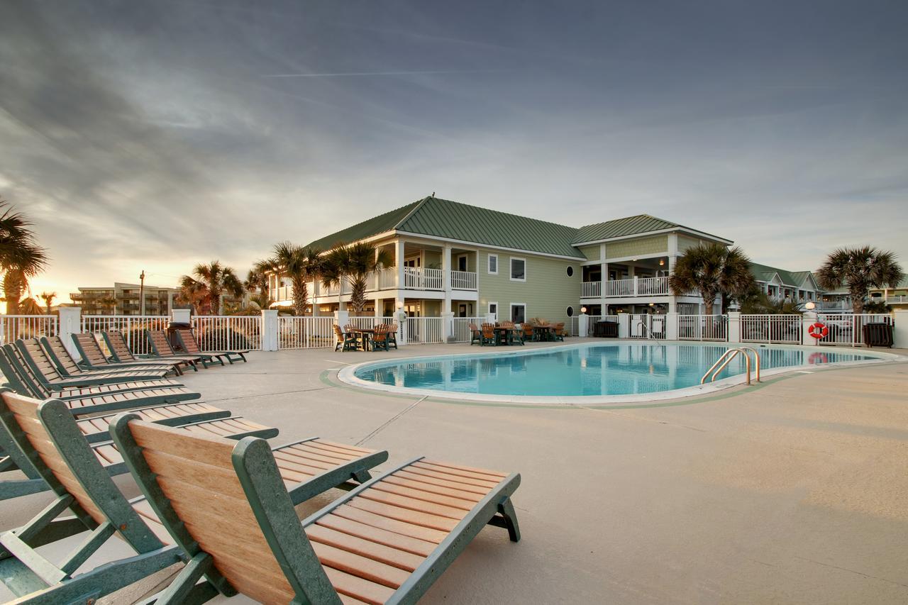 Islander Hotel & Resort Emerald Isle Exterior photo