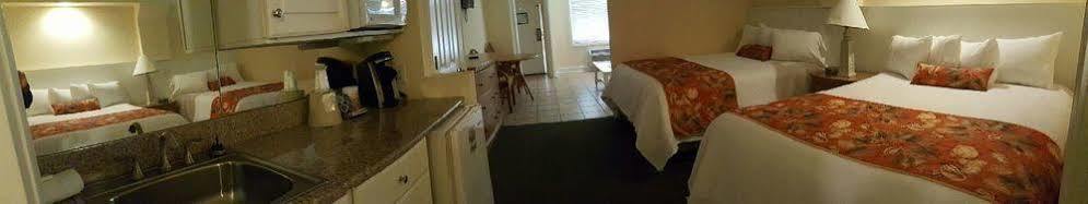 Islander Hotel & Resort Emerald Isle Exterior photo